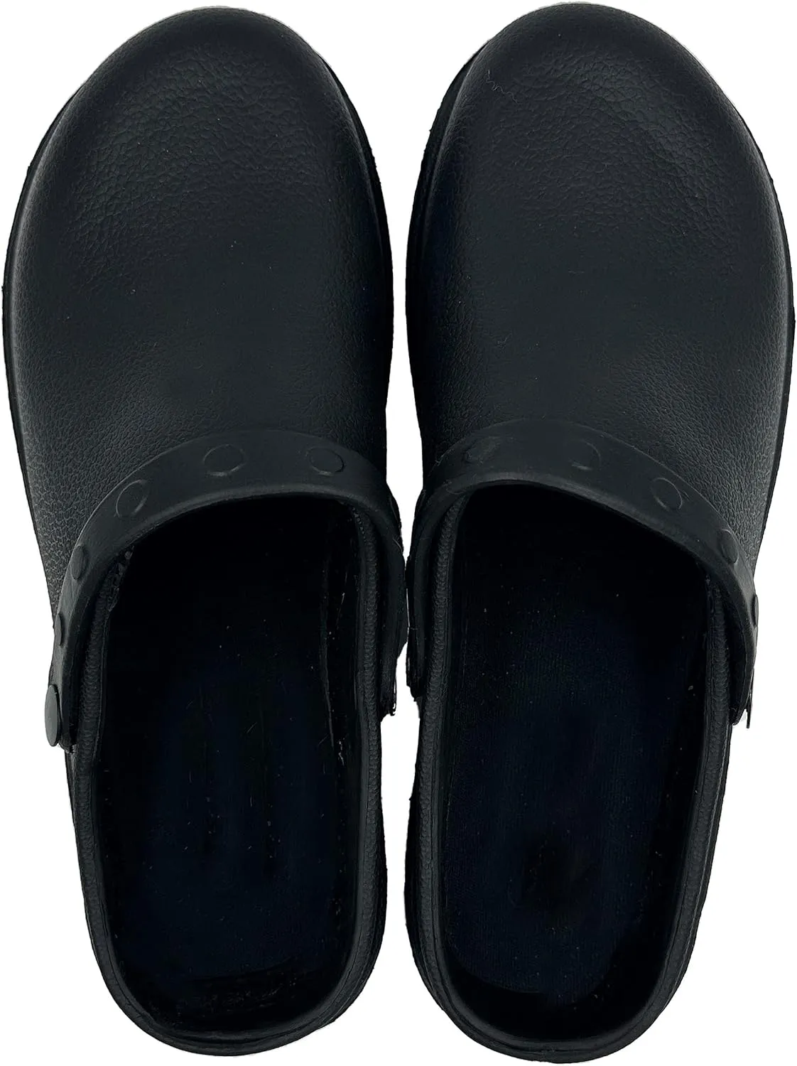 Women's Solid Slingback Garden Clogs Shoes