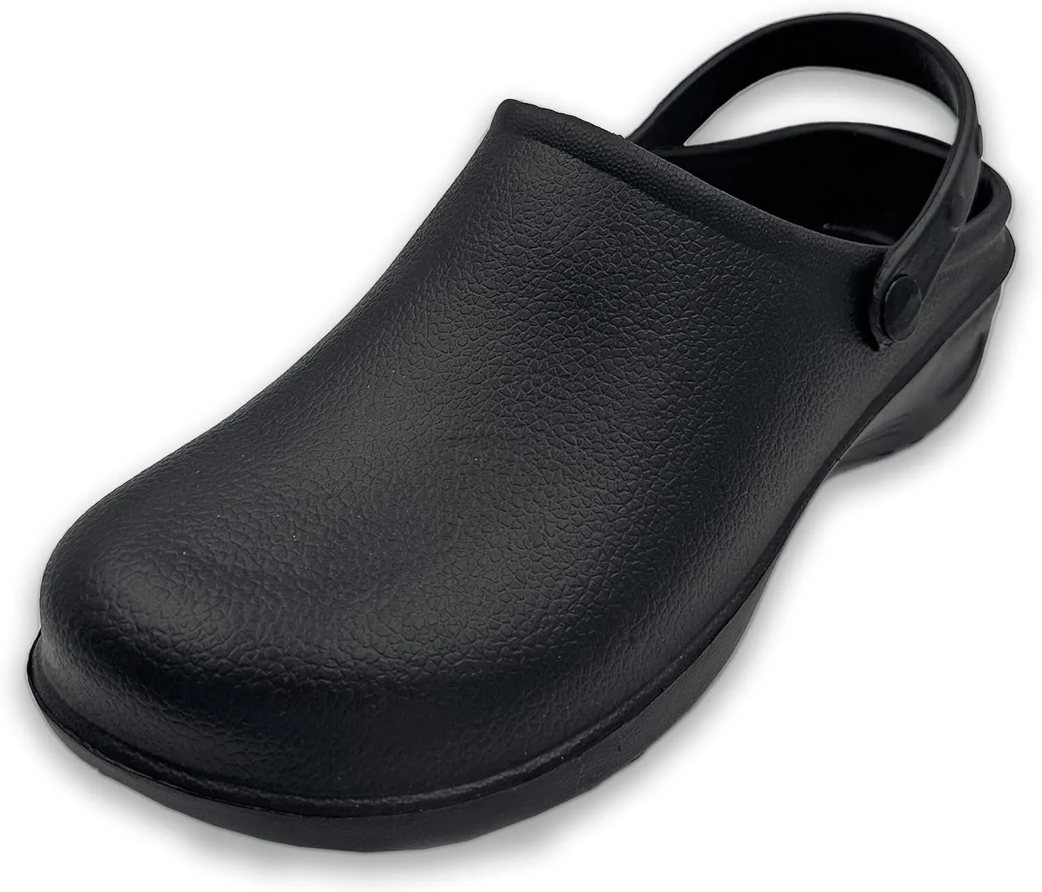 Women's Solid Slingback Garden Clogs Shoes