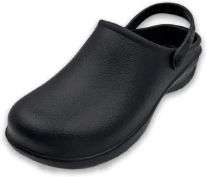 Women's Solid Slingback Garden Clogs Shoes