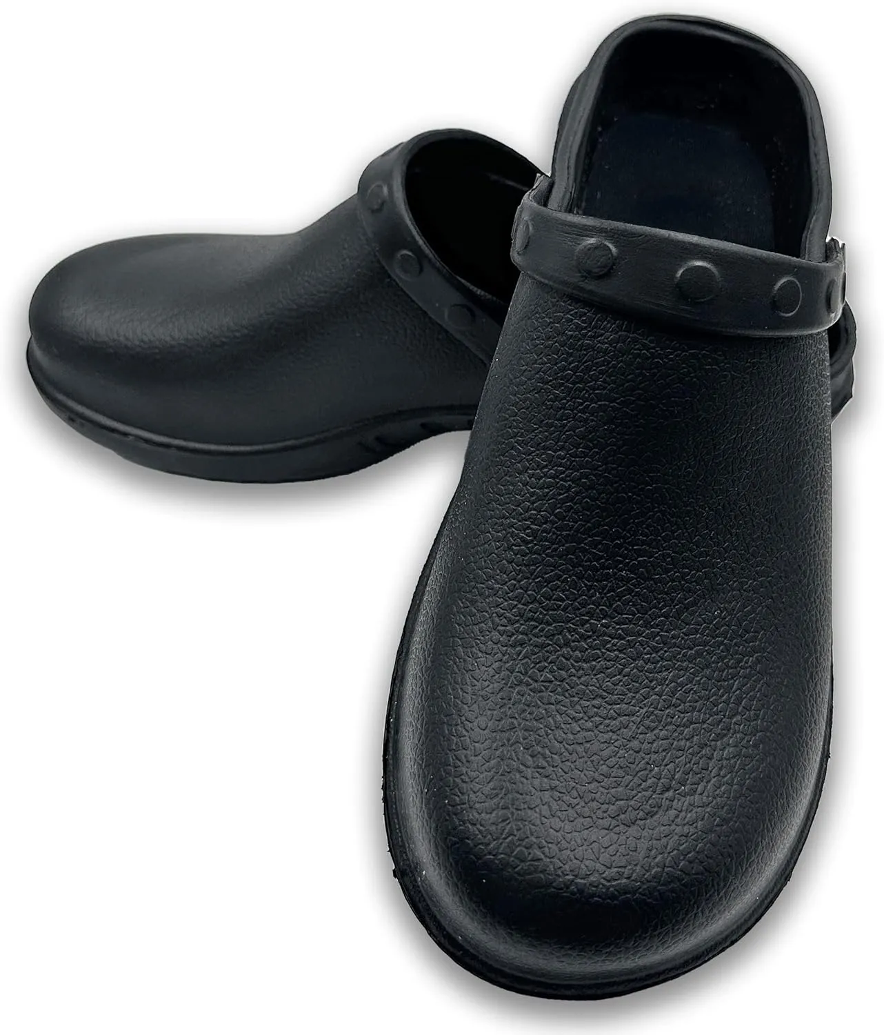 Women's Solid Slingback Garden Clogs Shoes