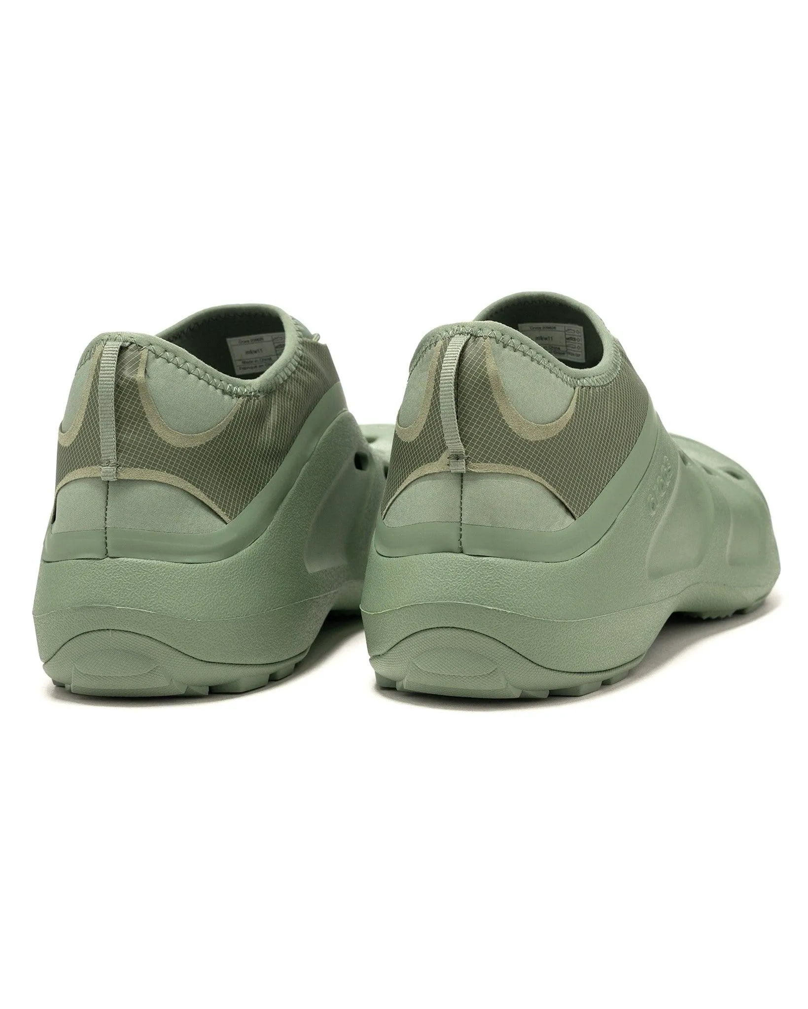x Satisfy Quick Trail Low Moss