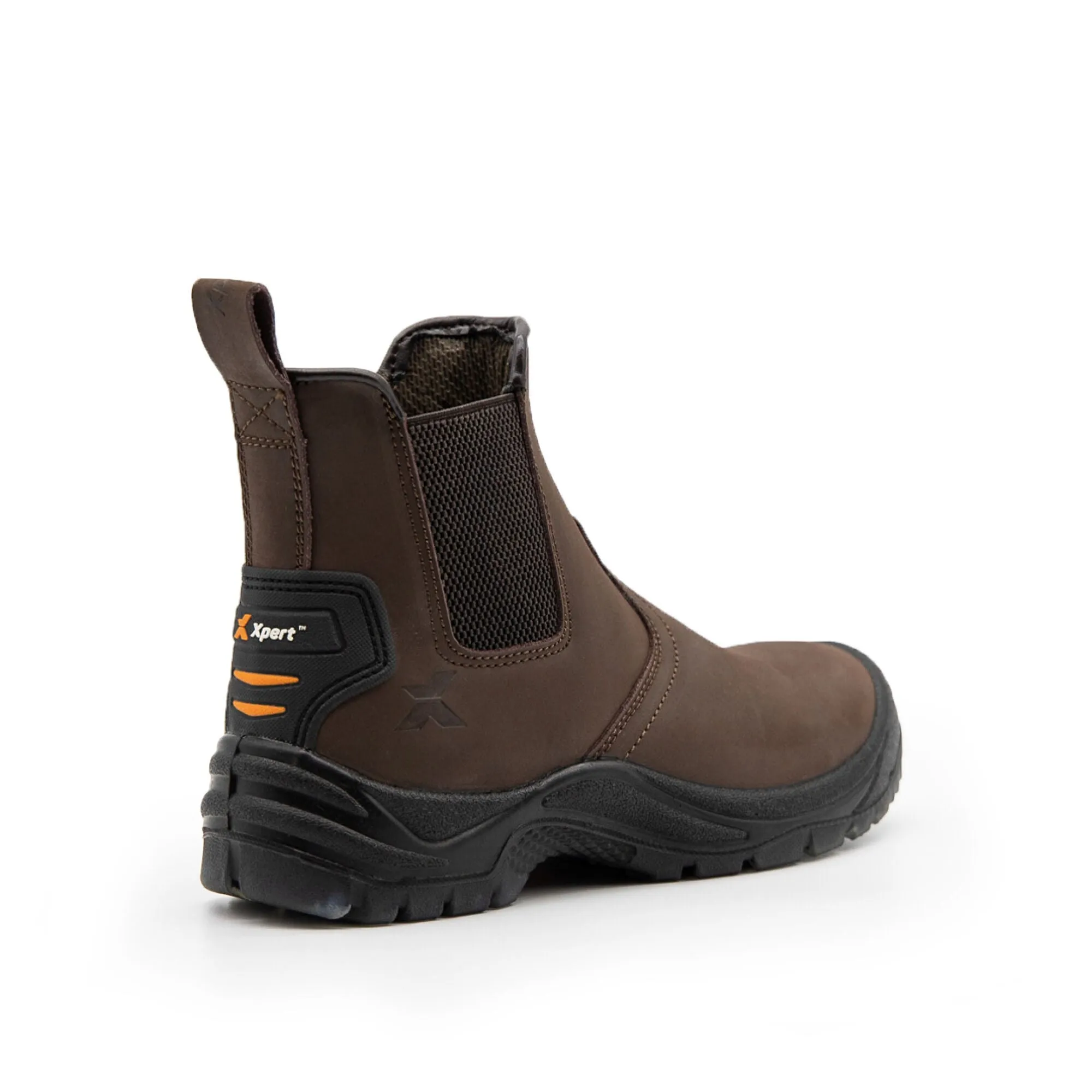 Xpert Defiant S3 Safety Dealer Boot