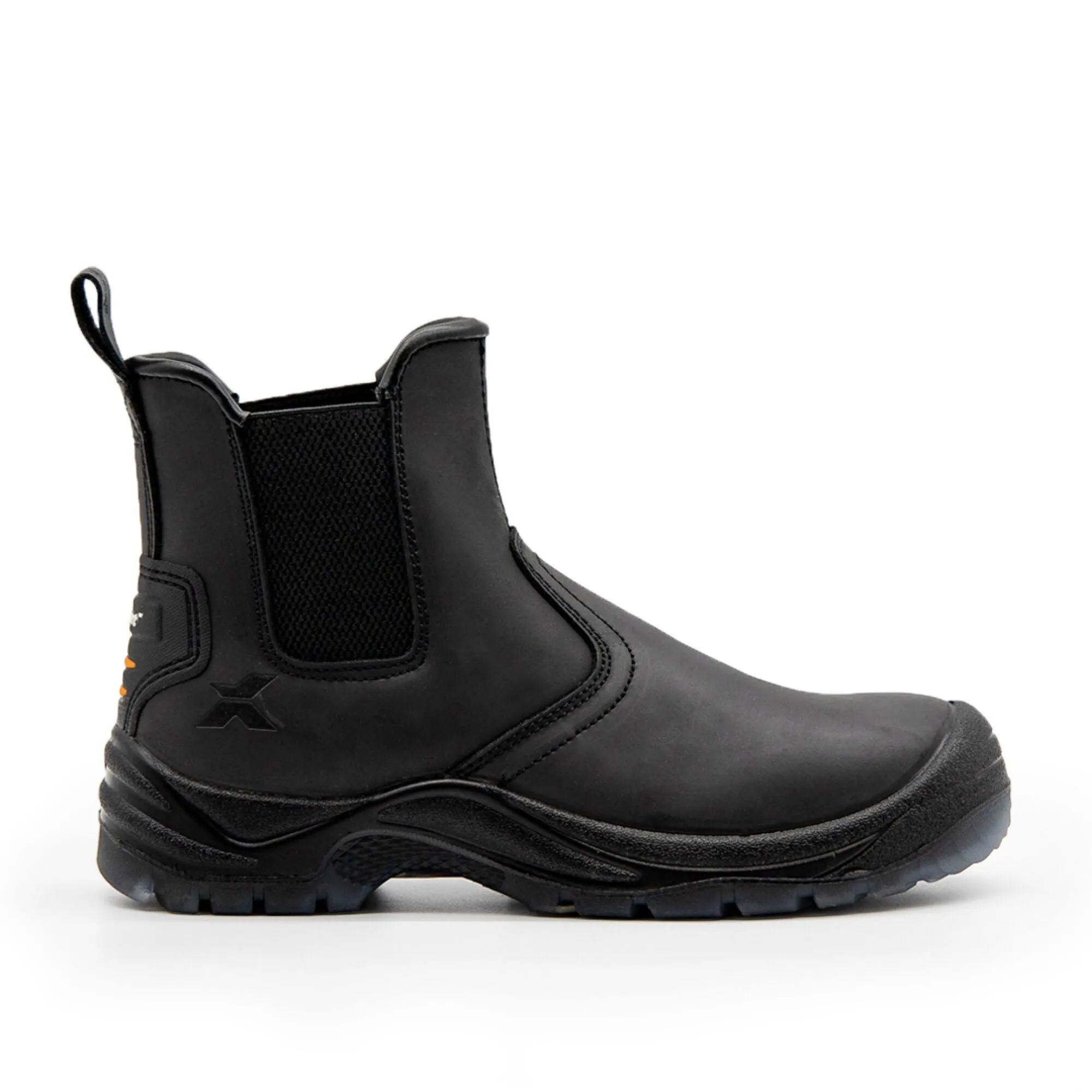 Xpert Defiant S3 Safety Dealer Boot