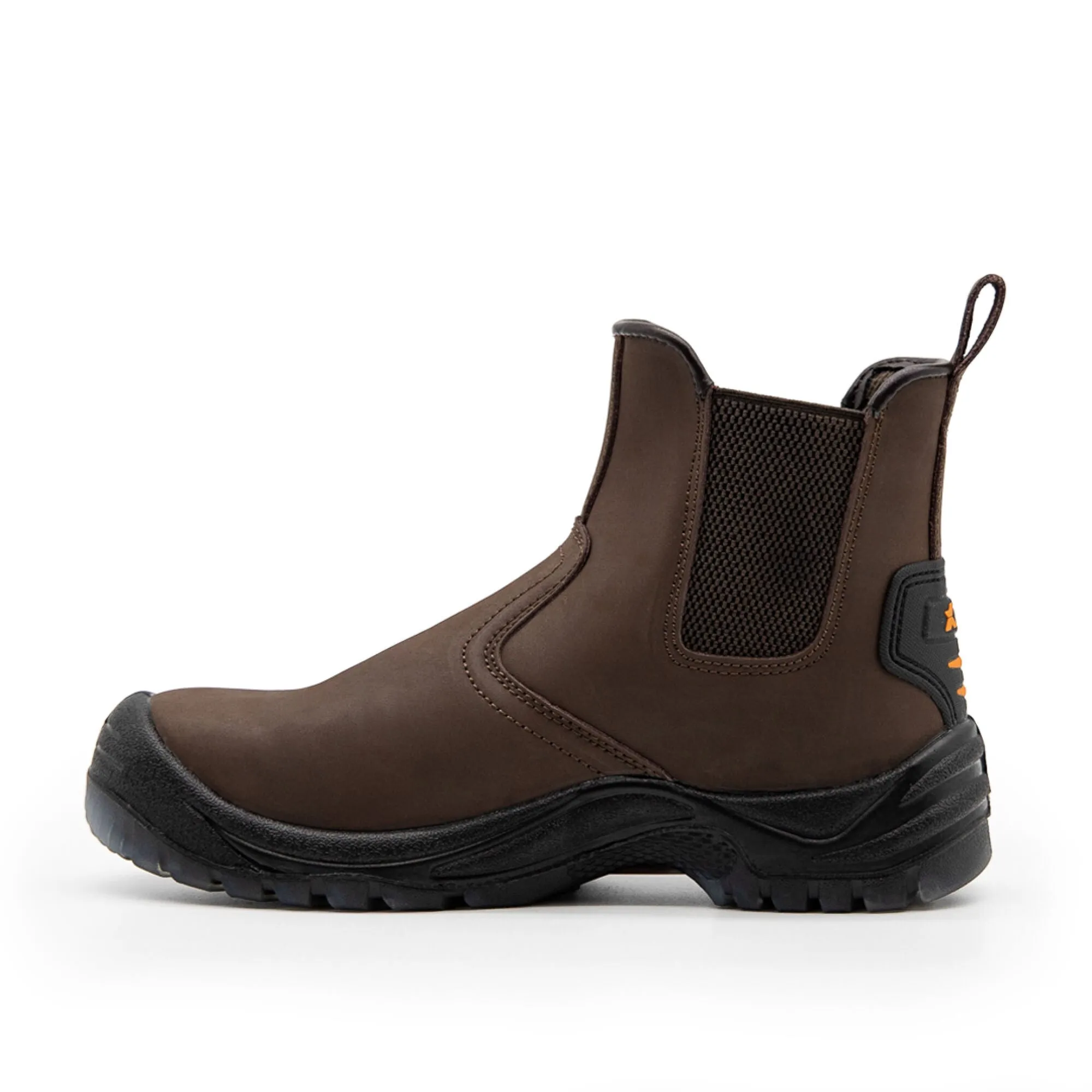 Xpert Defiant S3 Safety Dealer Boot