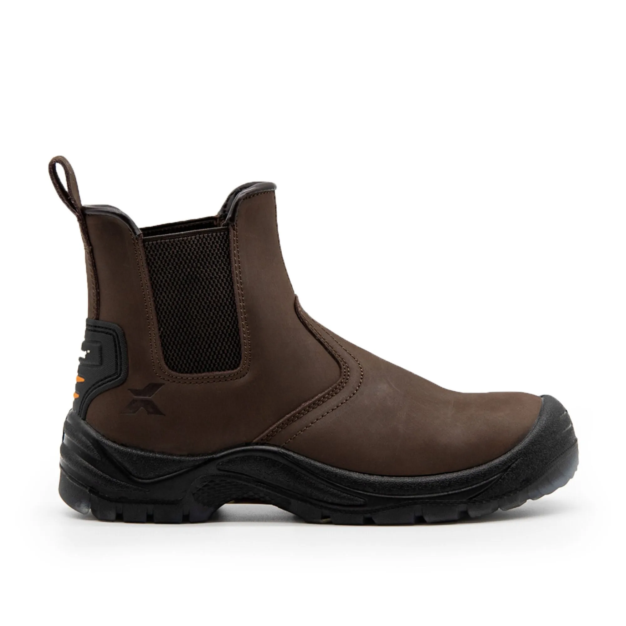 Xpert Defiant S3 Safety Dealer Boot